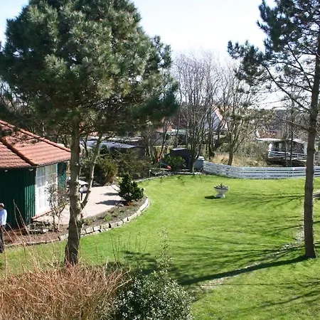 Pavillon In Stinteck/Westerdeichstrich Bei Buesum Exterior foto