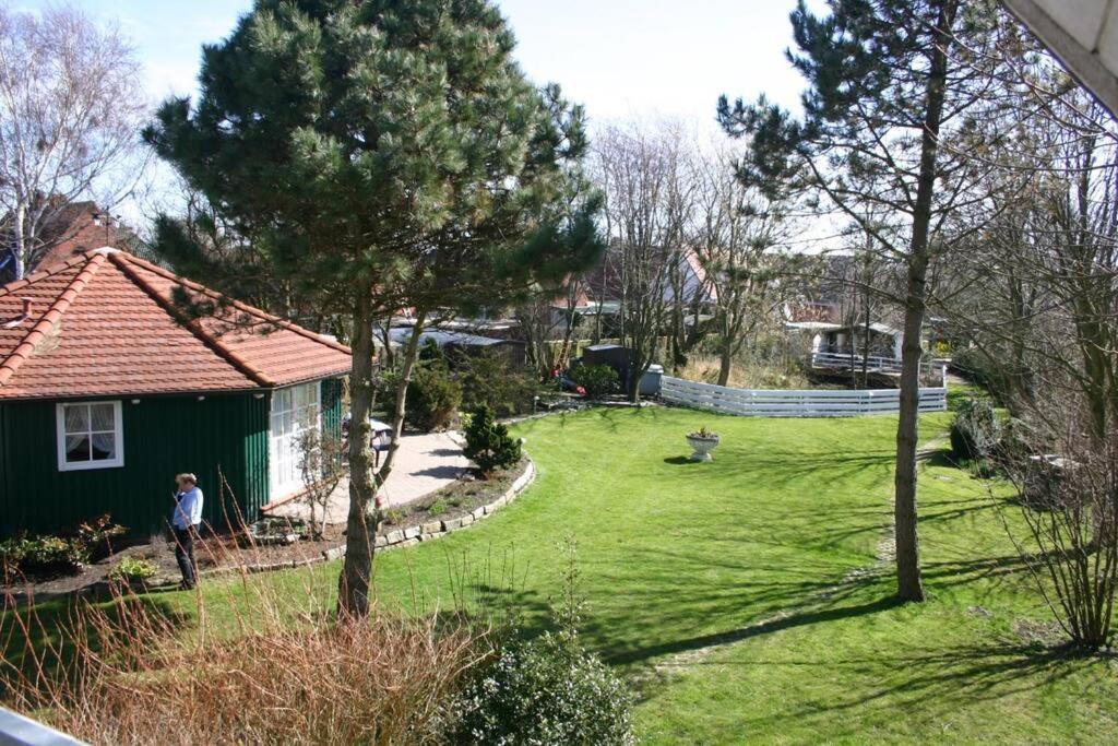 Pavillon In Stinteck/westerdeichstrich Bei Buesum