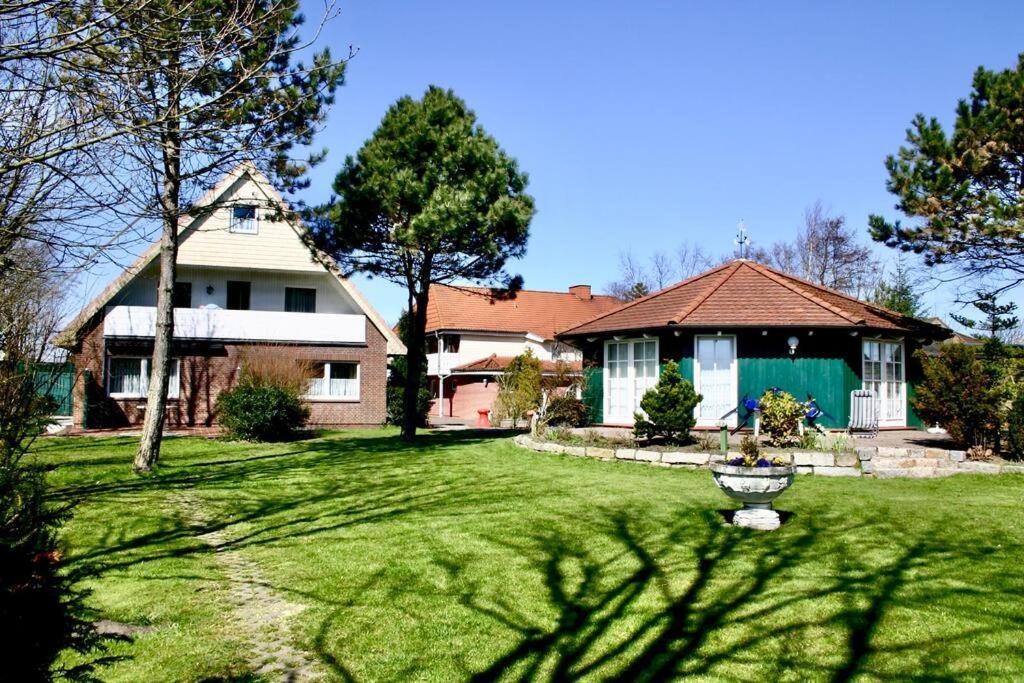 Pavillon In Stinteck/westerdeichstrich Bei Buesum Apartment Westerdeichstrich